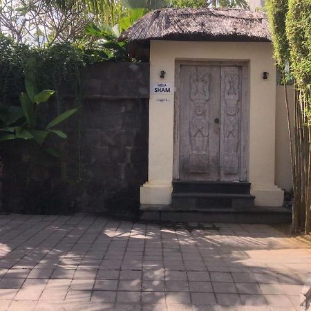 Villa Sham Seminyak Extérieur photo