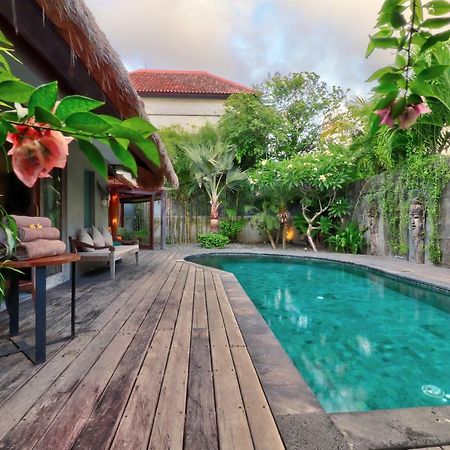 Villa Sham Seminyak Extérieur photo