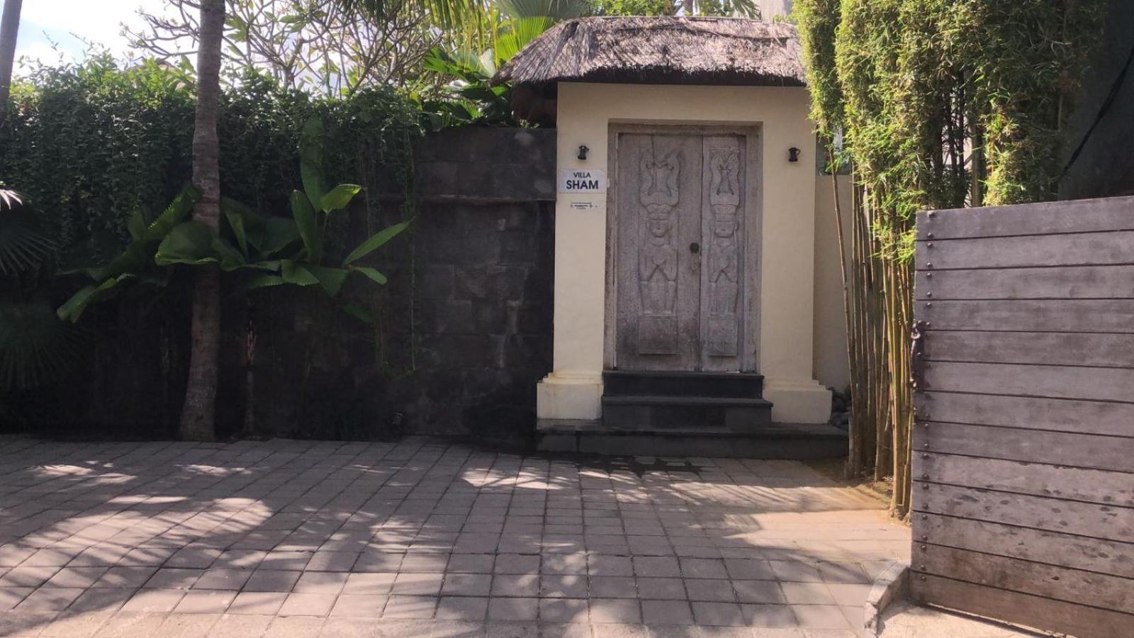 Villa Sham Seminyak Extérieur photo