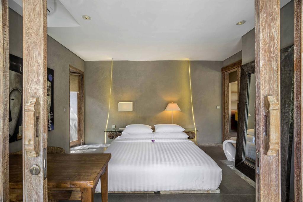 Villa Sham Seminyak Extérieur photo