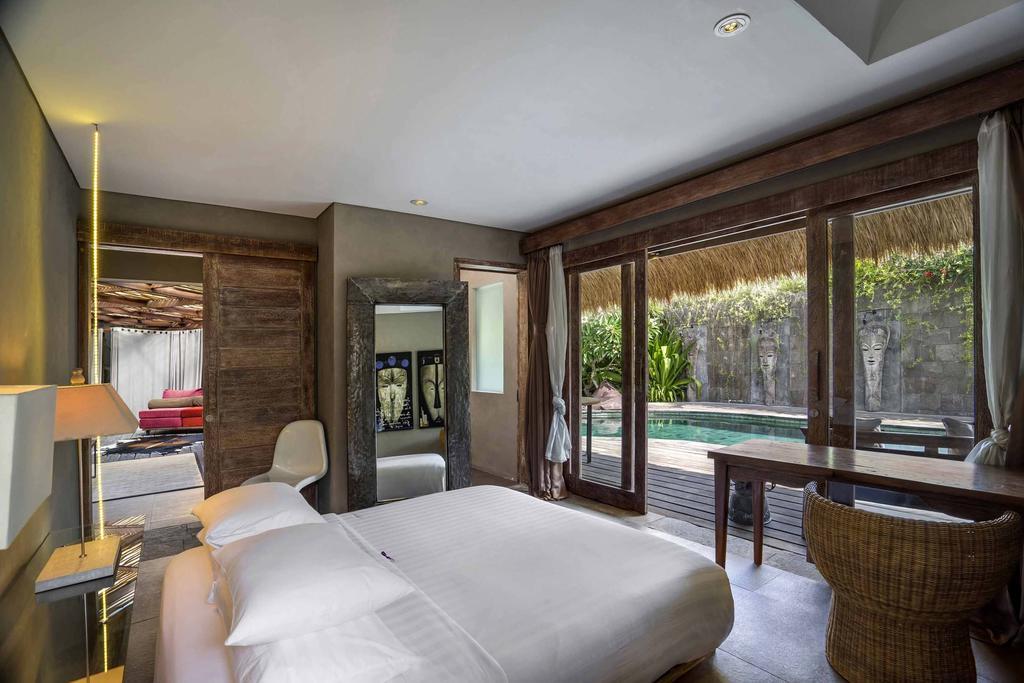 Villa Sham Seminyak Extérieur photo