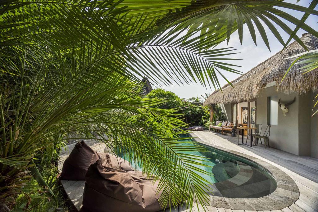 Villa Sham Seminyak Extérieur photo