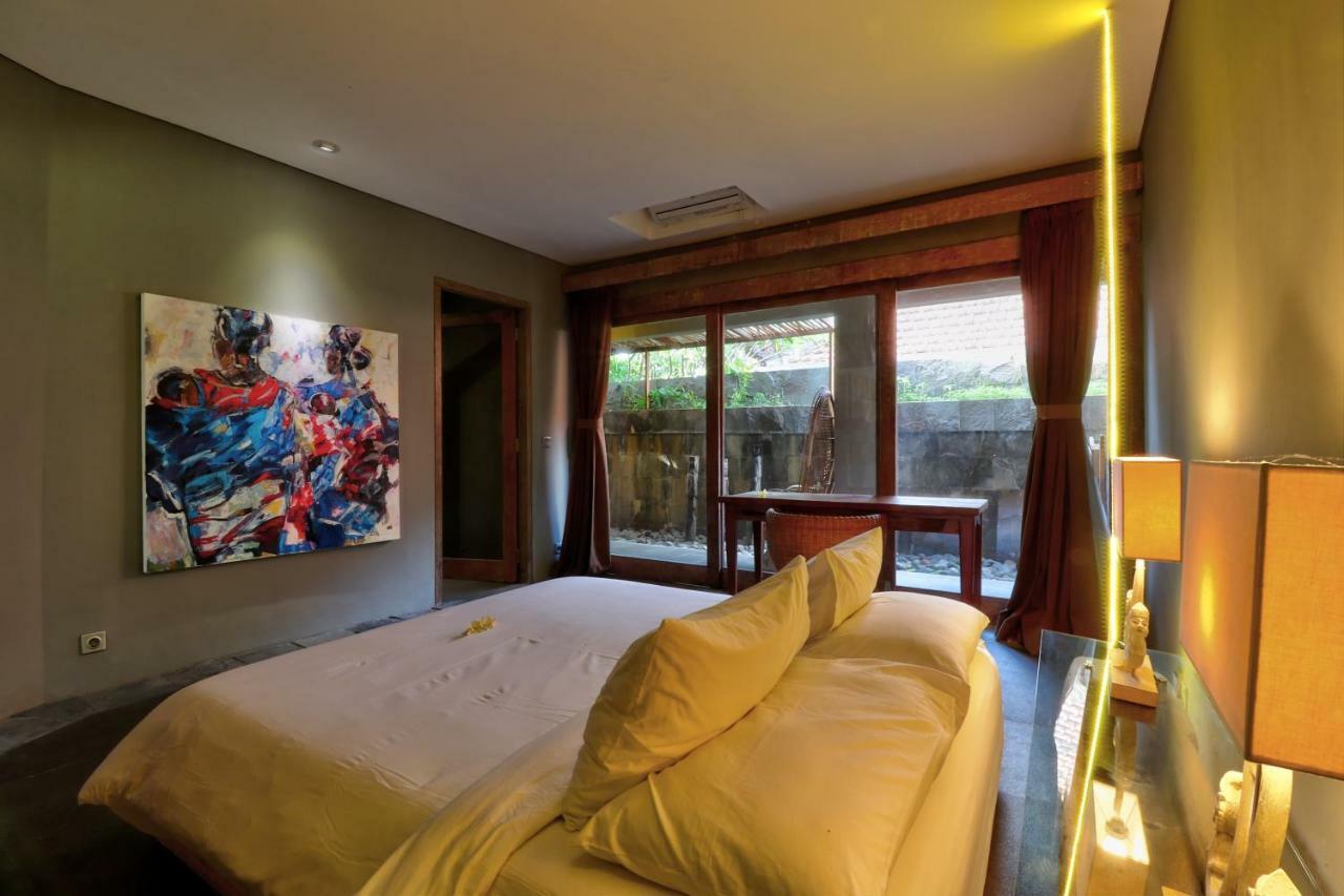 Villa Sham Seminyak Extérieur photo
