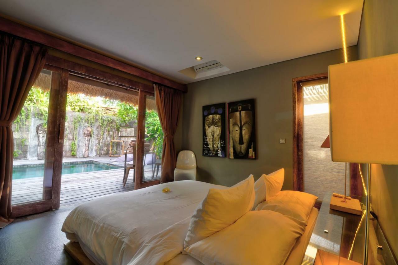 Villa Sham Seminyak Extérieur photo