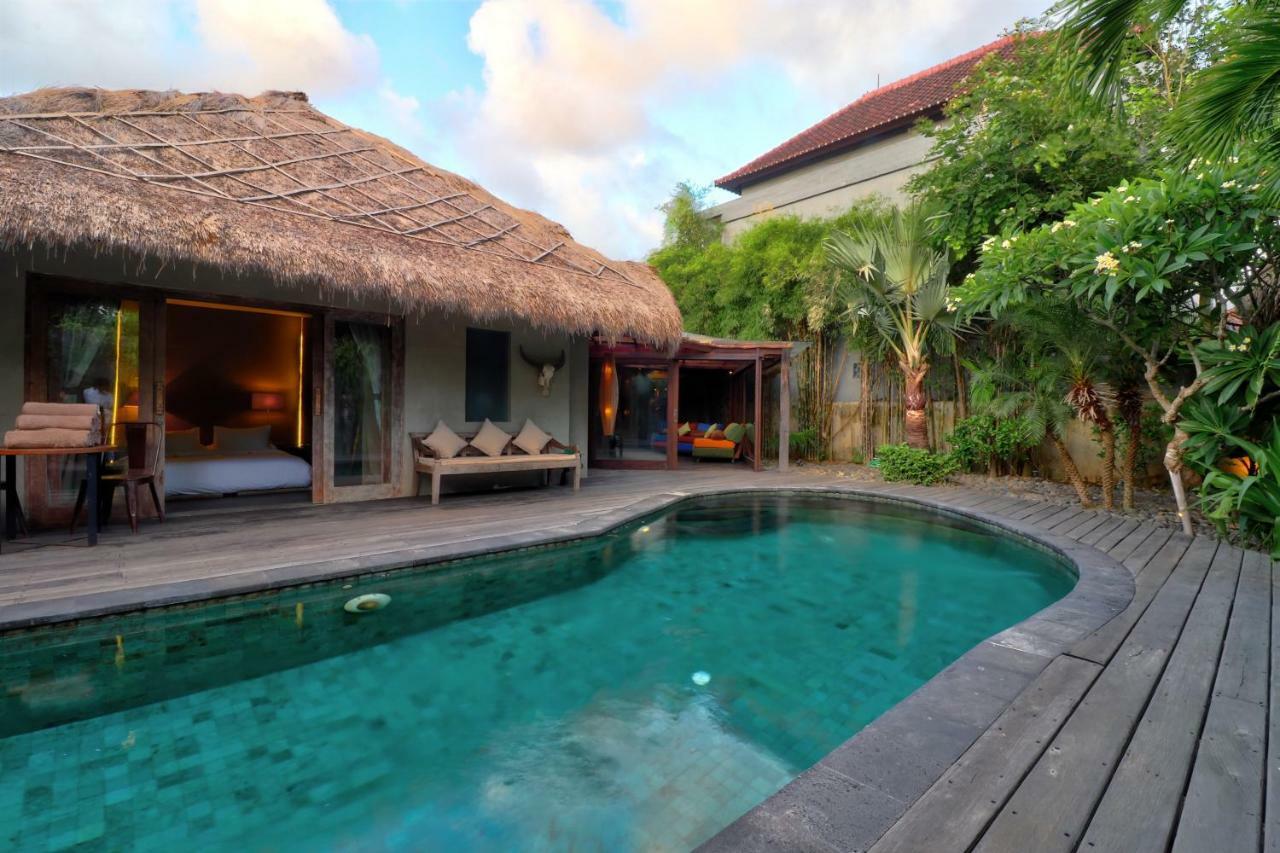 Villa Sham Seminyak Extérieur photo