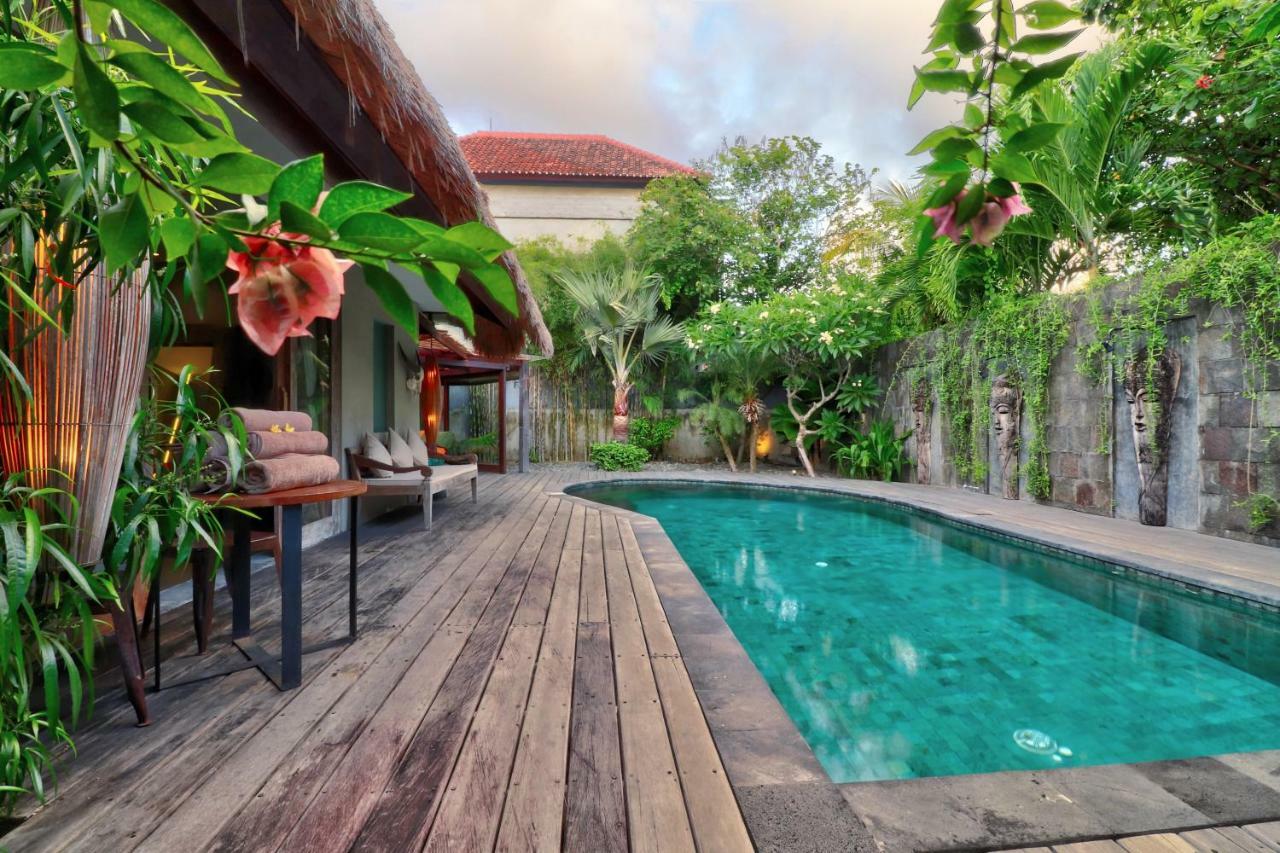Villa Sham Seminyak Extérieur photo