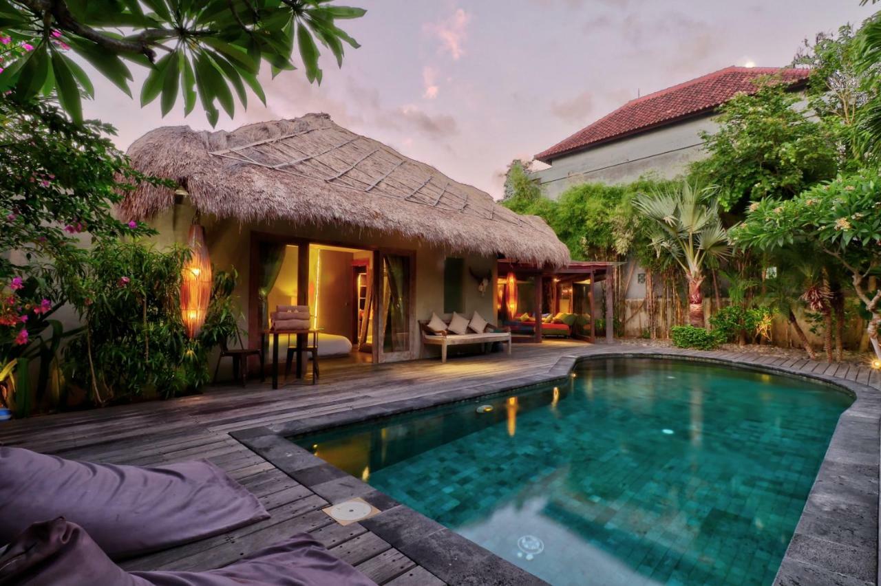 Villa Sham Seminyak Extérieur photo