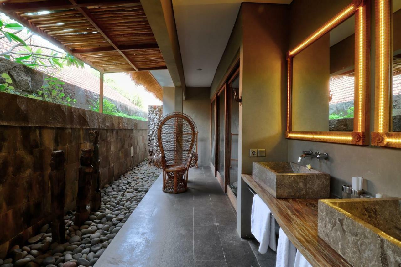 Villa Sham Seminyak Extérieur photo