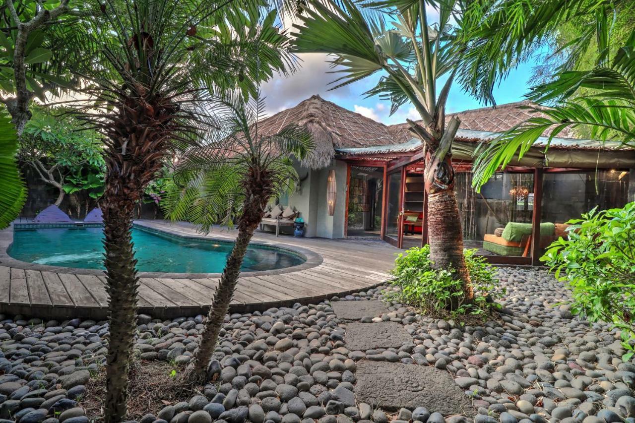 Villa Sham Seminyak Extérieur photo
