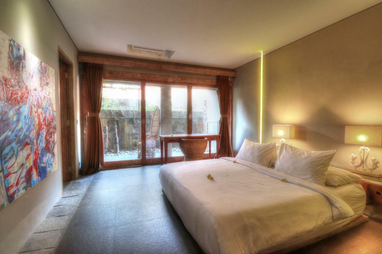Villa Sham Seminyak Extérieur photo