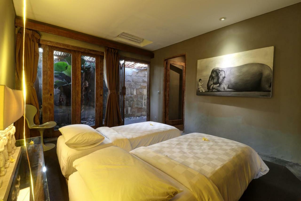 Villa Sham Seminyak Extérieur photo